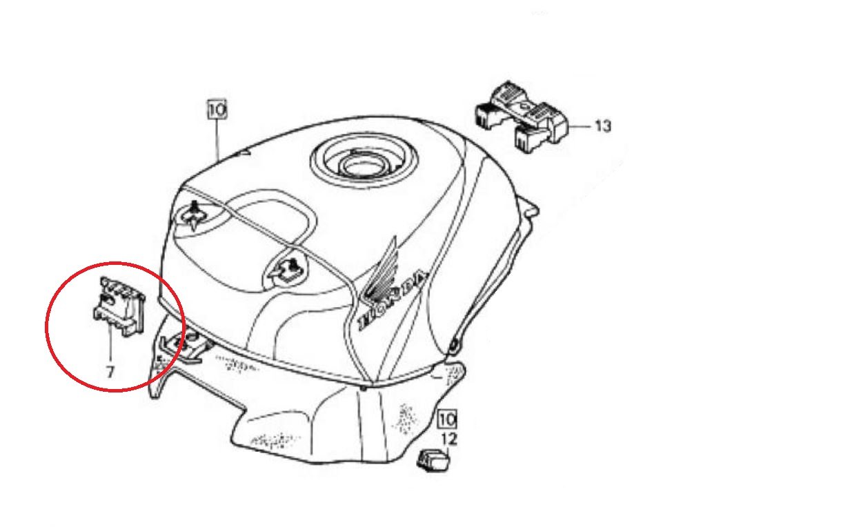OEM Parts - Honda RVF400 NC35 — JDM-MotoSpares OEM Parts - Honda RVF400 NC35 — JDM-MotoSpares